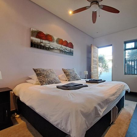 Domaine Coutelier Apartment Stellenbosch Exterior photo