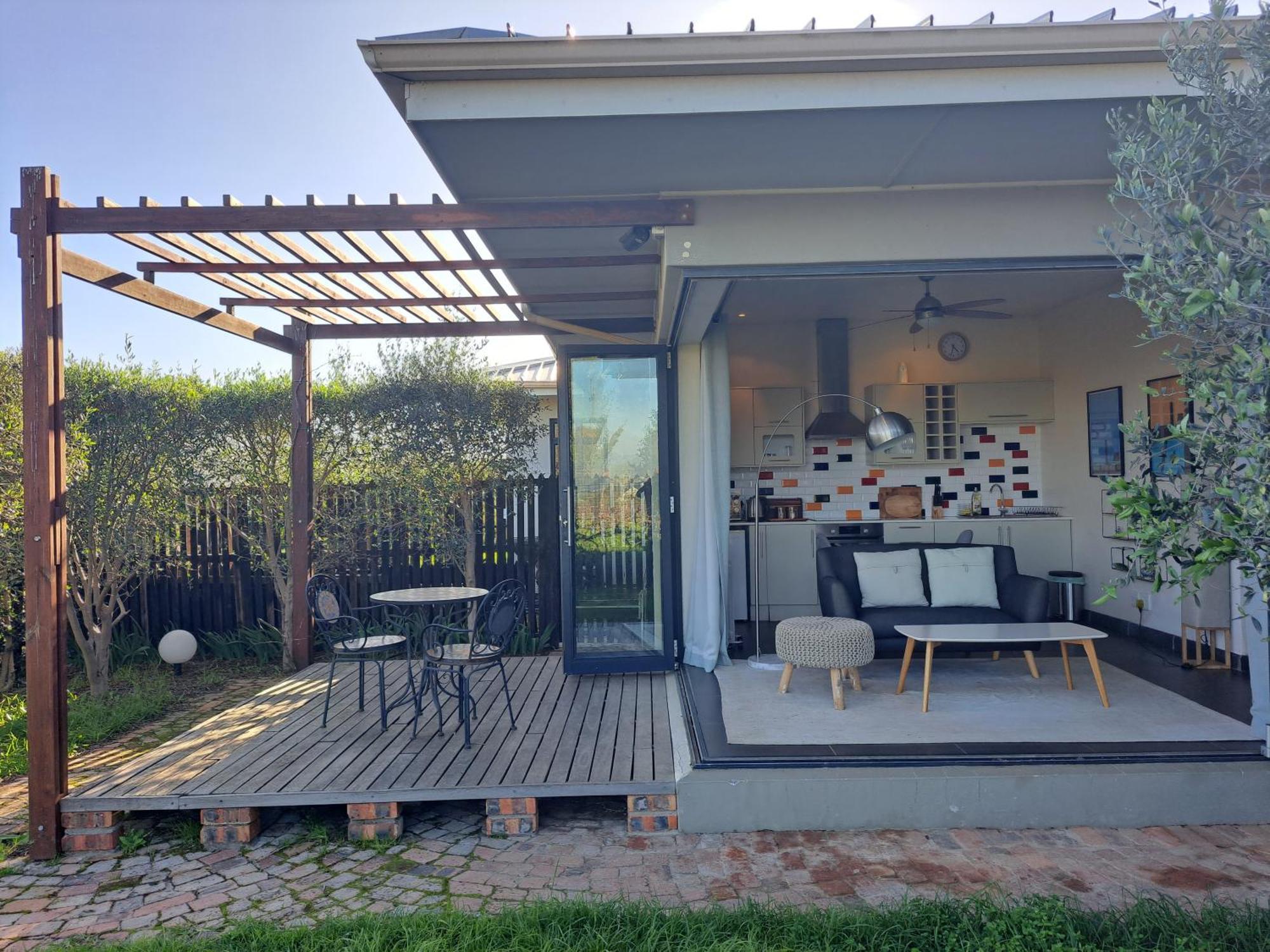 Domaine Coutelier Apartment Stellenbosch Room photo