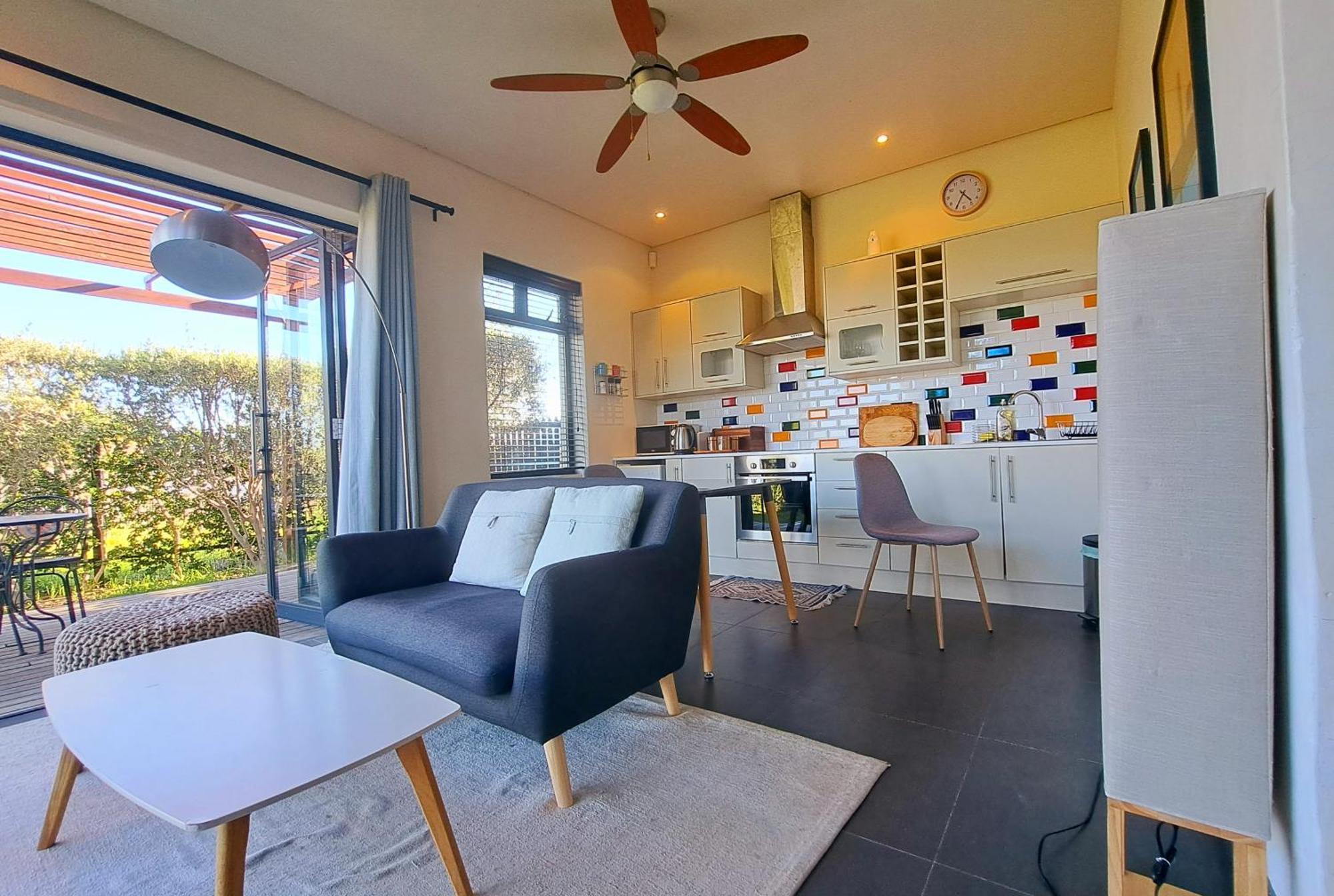 Domaine Coutelier Apartment Stellenbosch Room photo