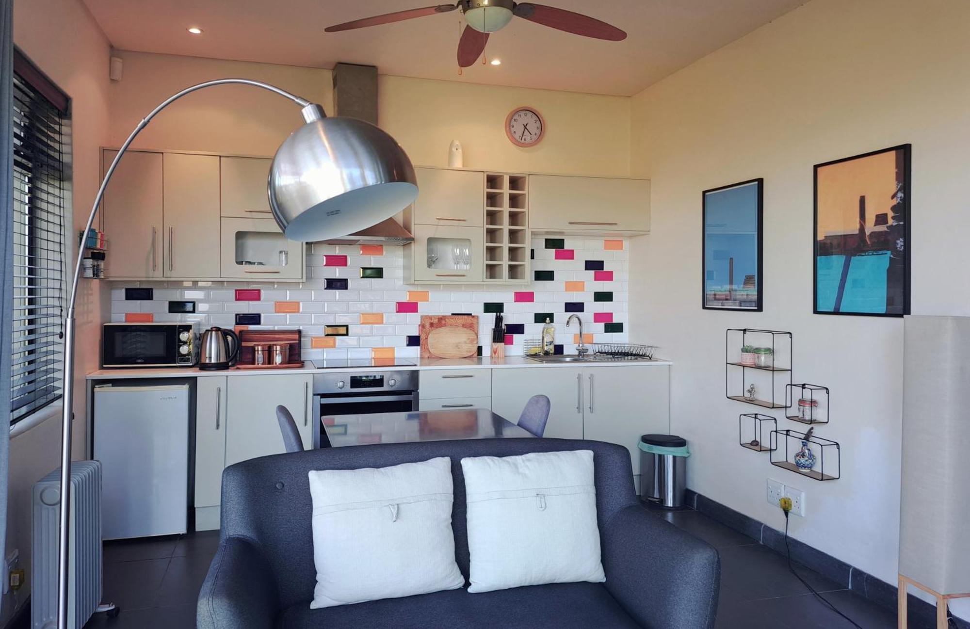 Domaine Coutelier Apartment Stellenbosch Room photo