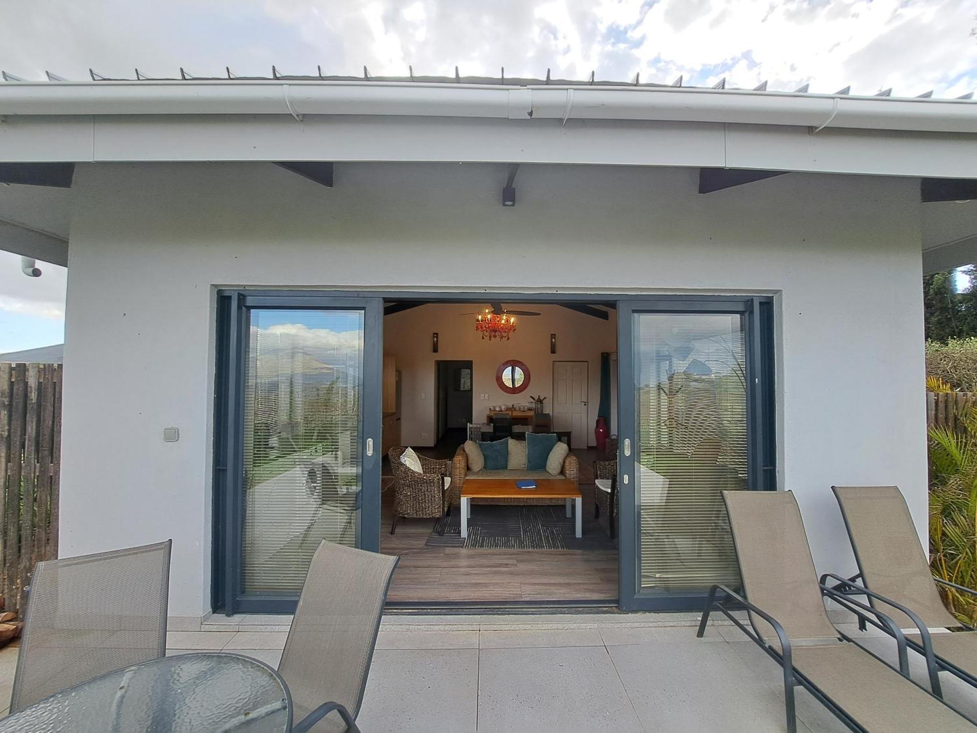 Domaine Coutelier Apartment Stellenbosch Exterior photo