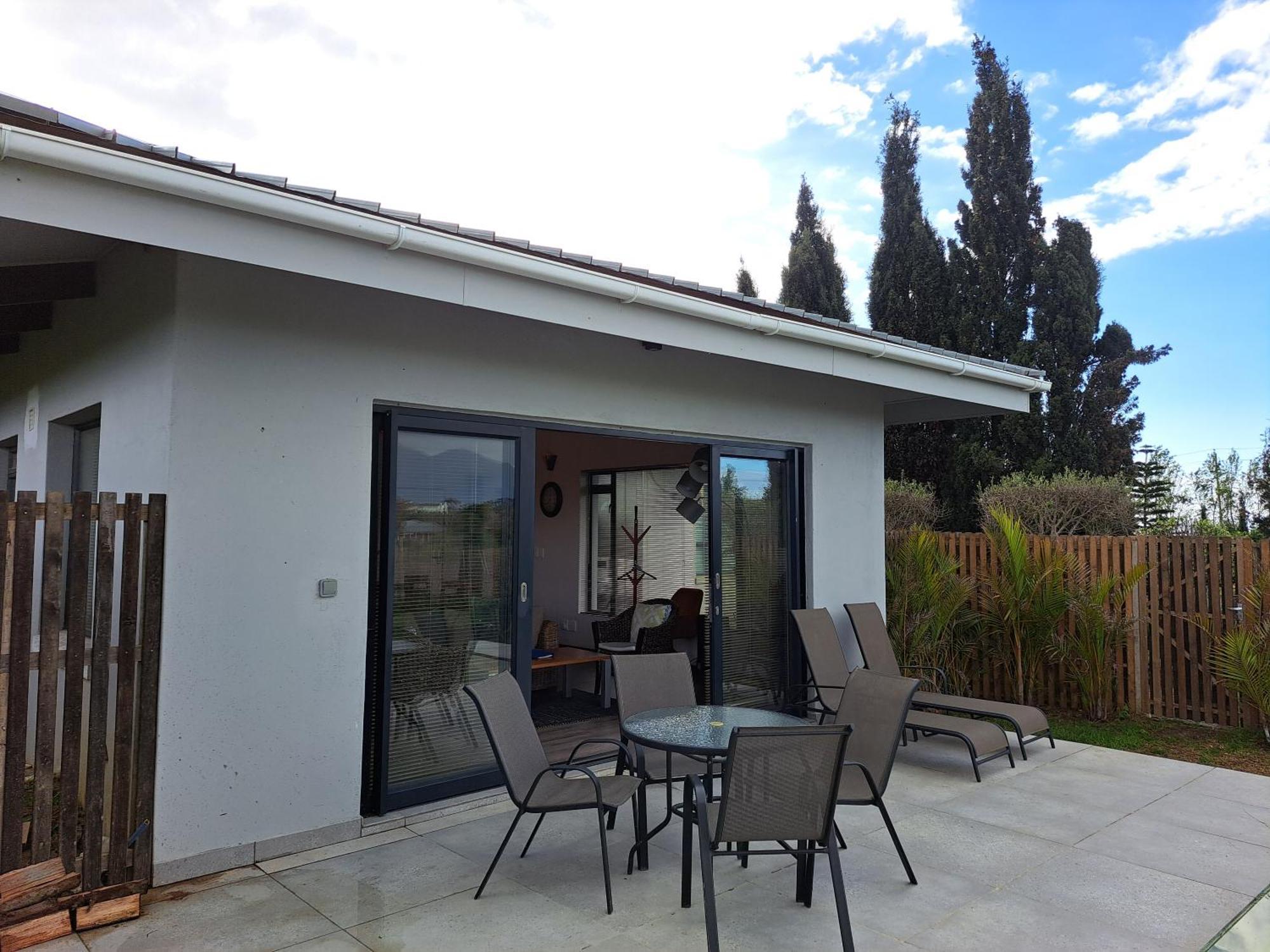 Domaine Coutelier Apartment Stellenbosch Exterior photo
